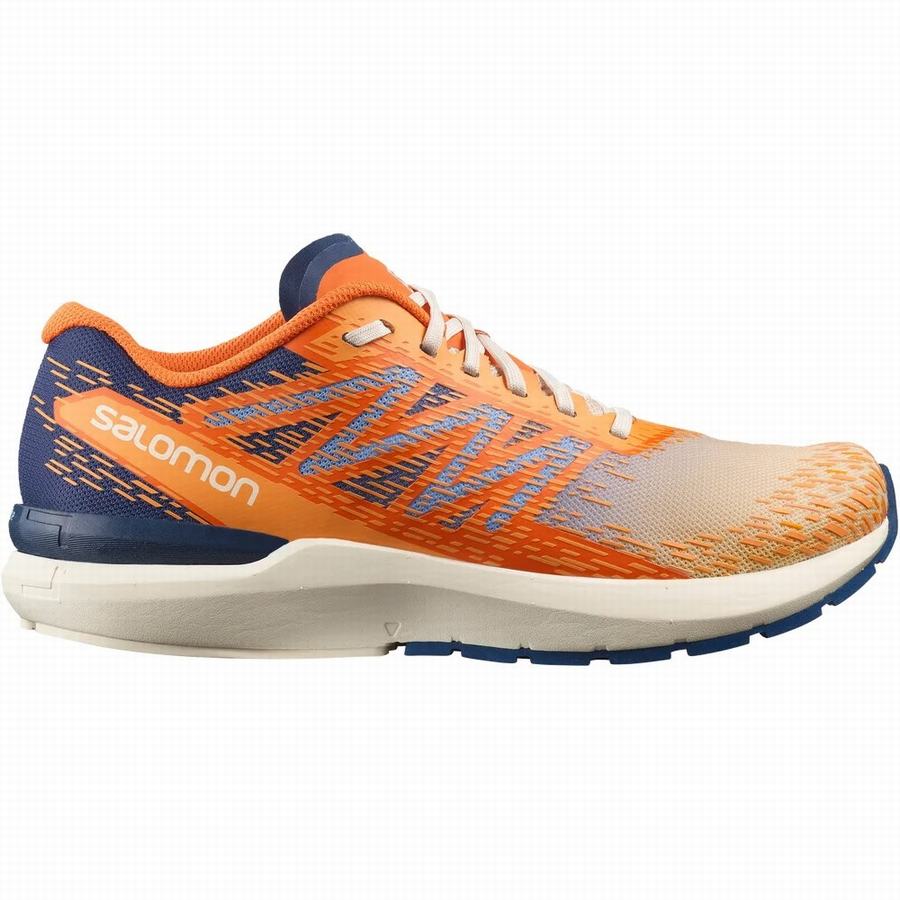 Salomon Sonic 5 Balance Muške Tenisice Narančaste ||TVF2643XP||